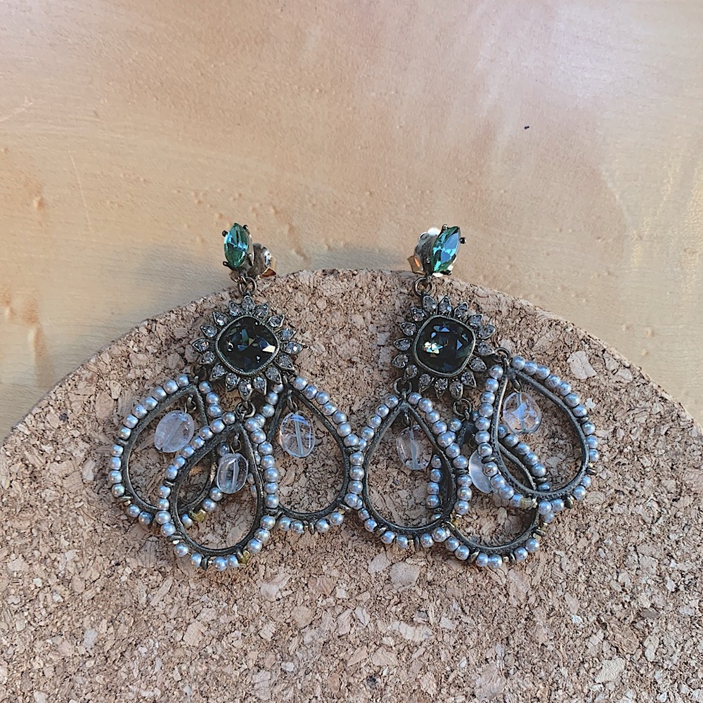 Vintage Yosca Earrings